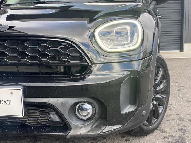 ミニクロスオーバークーパー SD オール4 4WD