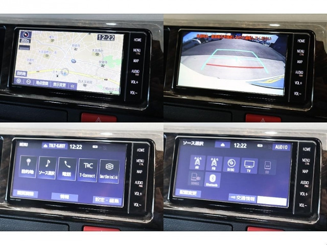 ハイエースバン2.8 スーパーGL ワイド ダークプライムII ロング ミドルルーフ  ディーゼル