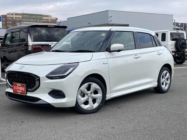 スイフト1.2 ハイブリッド(HYBRID) MX