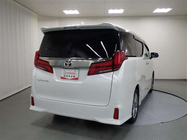 アルファード2.5 S タイプゴールド