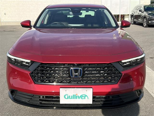 アコード2.0 e:HEV