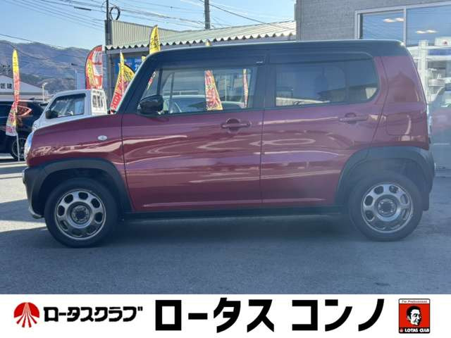 ハスラーG 4WD