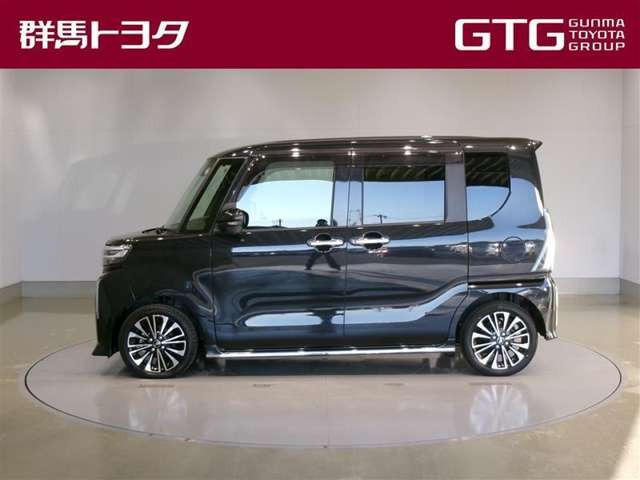 タントカスタムRS