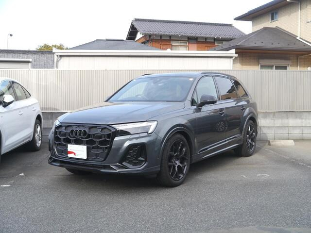 Q750 TDI クワトロ Sライン ディーゼル 4WD