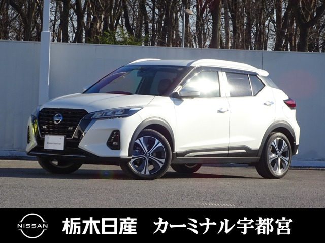 キックス1.2 X FOUR スタイルエディション(e-POWER) 4WD