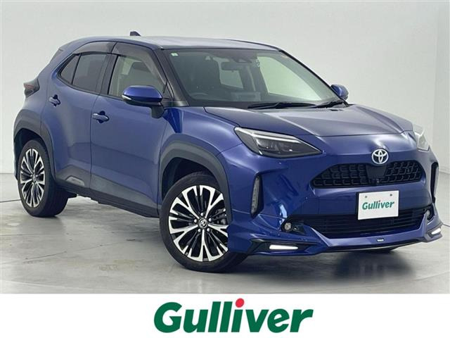 ヤリスクロス1.5 ハイブリッド Z