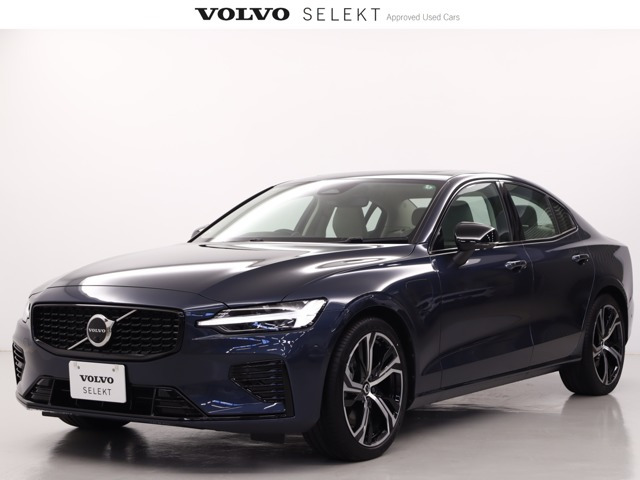 S60リチャージ PHEV T6 AWD アルティメット 4WD