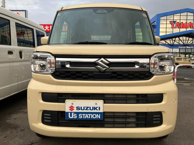 スペーシアハイブリッド(HYBRID)  X