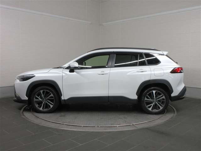 カローラクロス1.8 ハイブリッド Z E-Four 4WD