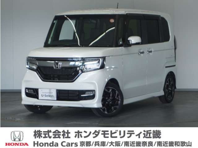 N-BOXカスタムG L ターボ ホンダセンシング