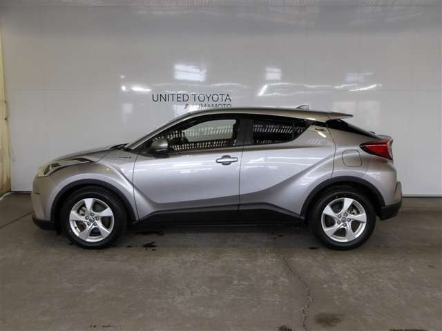 C-HRハイブリッド 1.8 S