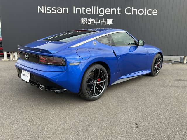 フェアレディZ3.0 バージョン ST