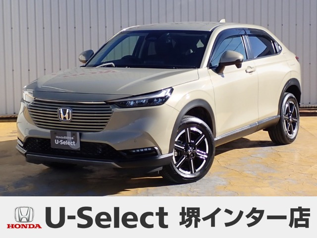 ヴェゼル1.5 e:HEV X