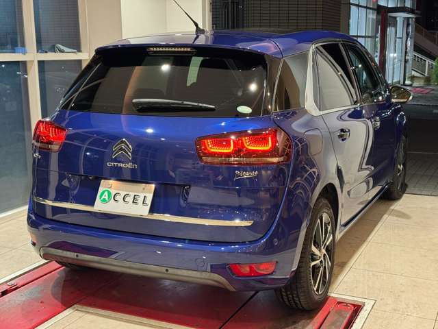 C4ピカソシャイン