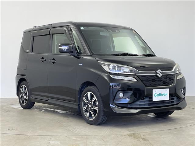 ソリオバンディット1.2 ハイブリッド(HYBRID) MV