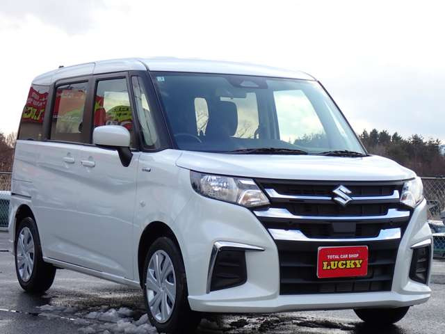 ソリオ1.2 ハイブリッド(HYBRID) MG 4WD