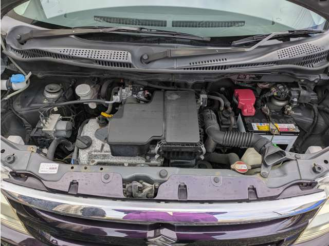 ワゴンRFX-S リミテッド 4WD