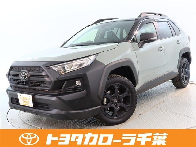 RAV42.0 アドベンチャー オフロードパッケージ II 4WD