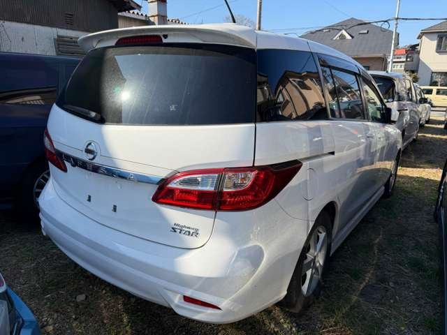 ラフェスタハイウェイスター2.0 G