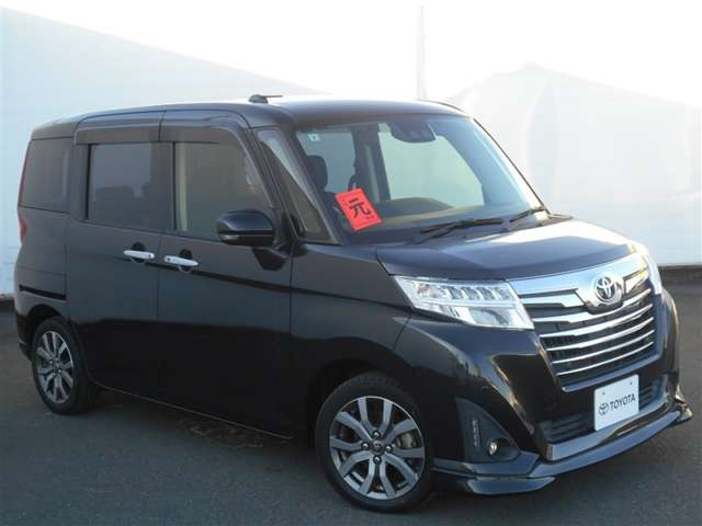 ルーミー1.0 カスタム G-T