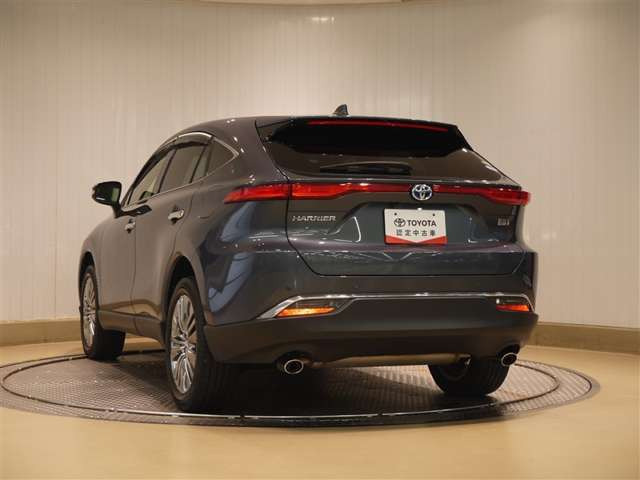 ハリアー2.5 ハイブリッド E-Four Z 4WD