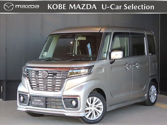 フレアワゴンカスタムスタイル ハイブリッド XG