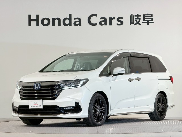 オデッセイ2.0 e:HEV アブソルート EX