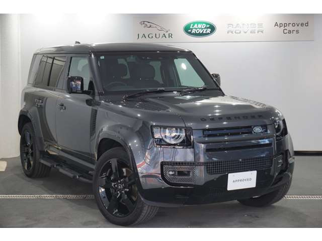 ディフェンダー110 V8 5.0L P525 4WD