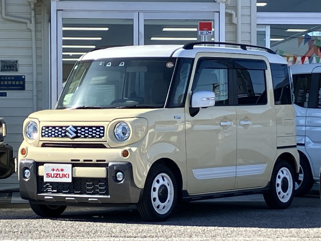 スペーシアギア