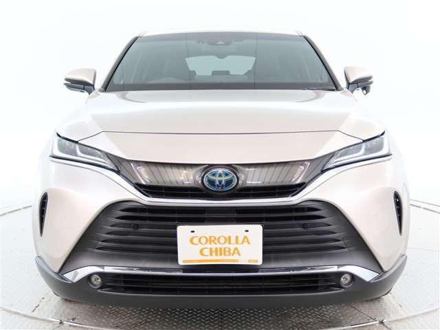 ハリアー2.5 ハイブリッド E-Four Z レザーパッケージ 4WD