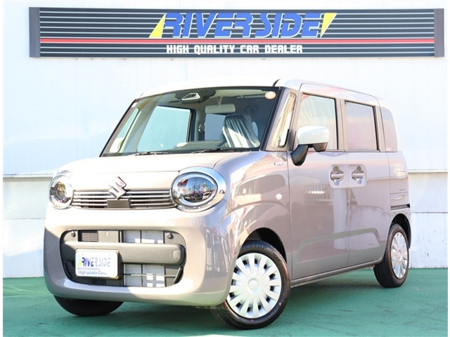 ワゴンRスマイルハイブリッド(HYBRID) S