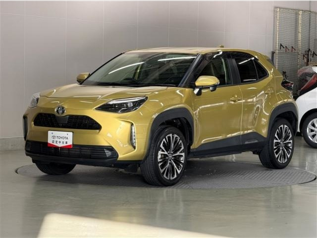 ヤリスクロス1.5 Z