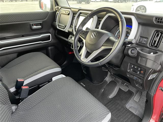 ハスラーハイブリッド(HYBRID) X