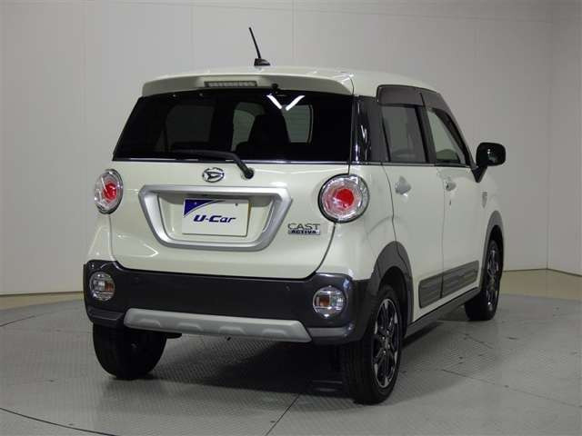 キャストアクティバ  G VS SAIII