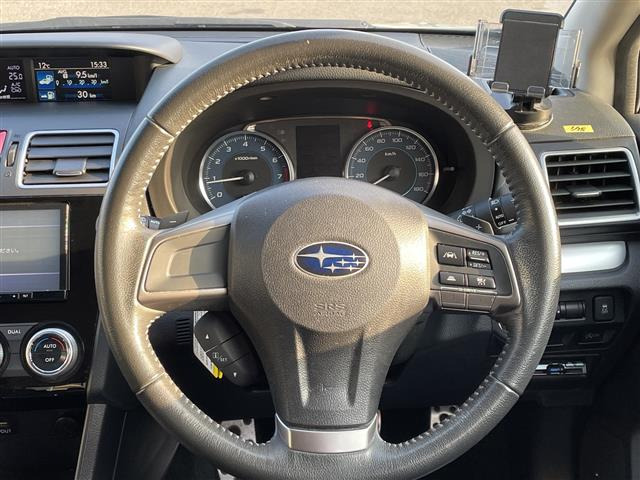 インプレッサXV2.0i-L アイサイト 4WD