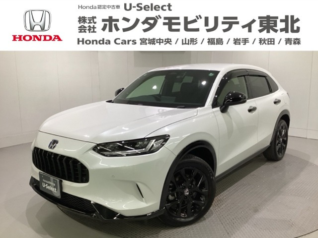 ZR-V2.0 e:HEV Z ブラックスタイル 4WD