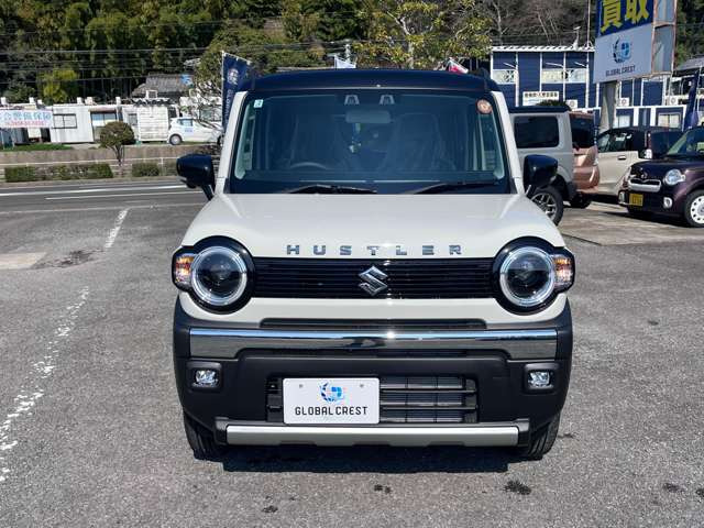 ハスラータフワイルド