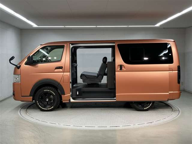 ハイエースバン2.0 スーパーGL ロング