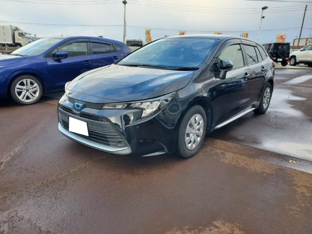 カローラツーリング1.8 ハイブリッド G