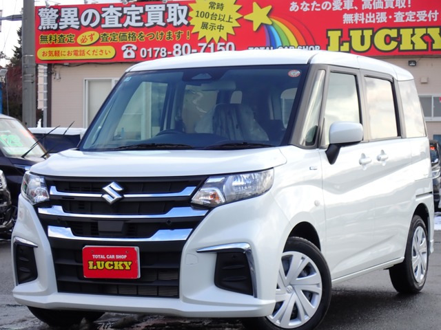 ソリオ1.2 ハイブリッド(HYBRID) MG 4WD