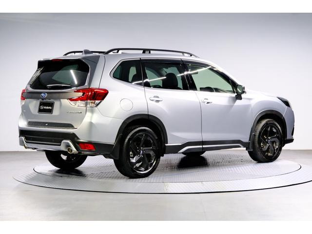 フォレスター1.8 スポーツ 4WD