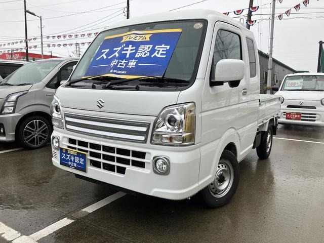 キャリイスーパーキャリイ X 4WD