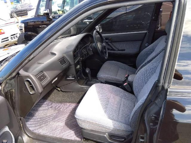 レガシィツーリングワゴン2.0 ブライトン ゴールド 4WD