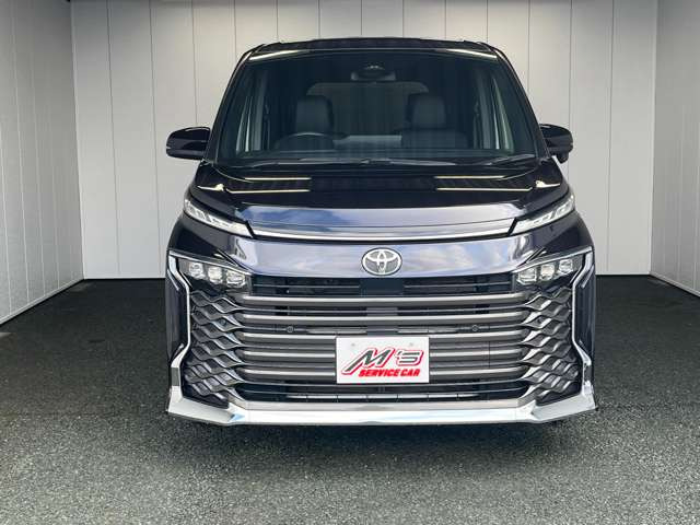 ヴォクシー2.0 S-Z 4WD