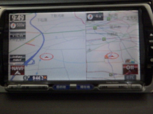 クロスロード1.8 18L HIDエディション