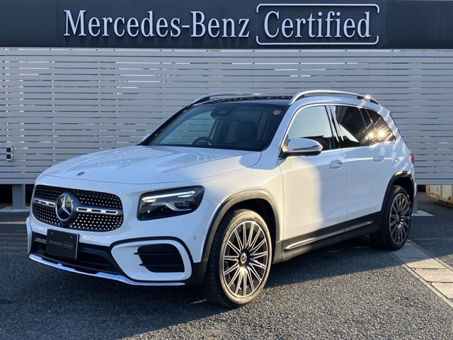 GLBGLB200d 4マチック AMGラインパッケージ 4WD