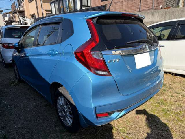 フィット1.5 ハイブリッド L ホンダセンシング