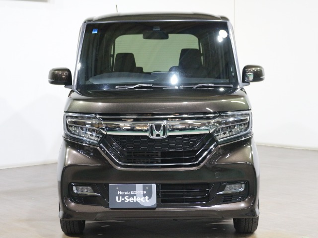 N-BOXカスタムG L ホンダセンシング