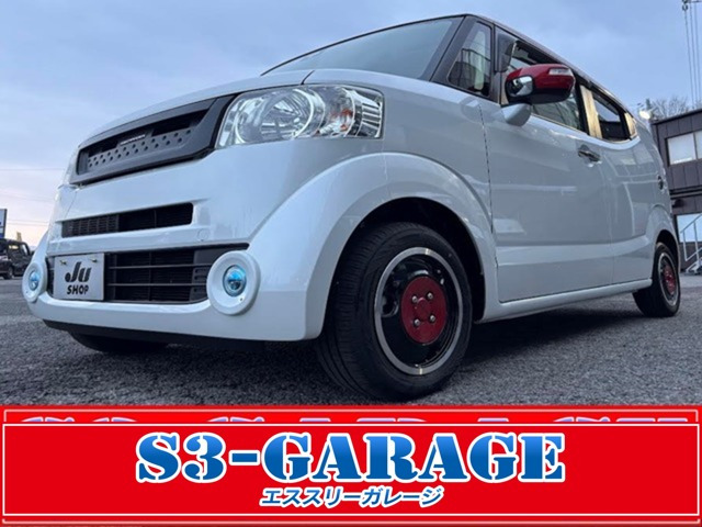 N-BOXスラッシュG L ターボ インテリアカラーパッケージ 4WD