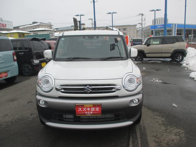 クロスビー1.0 ハイブリッド(HYBRID) MZ 4WD